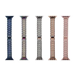 Apple Watch 42/44 mm Wiwu Three Beads Set Auger Metal Kordon