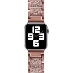 Apple Watch 42/44 mm Wiwu Three Beads Set Auger Metal Kordon