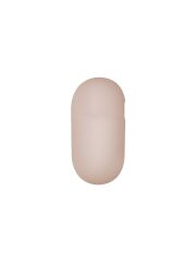 UNIQ Better By Design Airpods 4 (4.Nesil) Uyumlu Kılıf Lino Serisi Silikon Kablosuz Şarj Destekli Koruyucu Pembe 