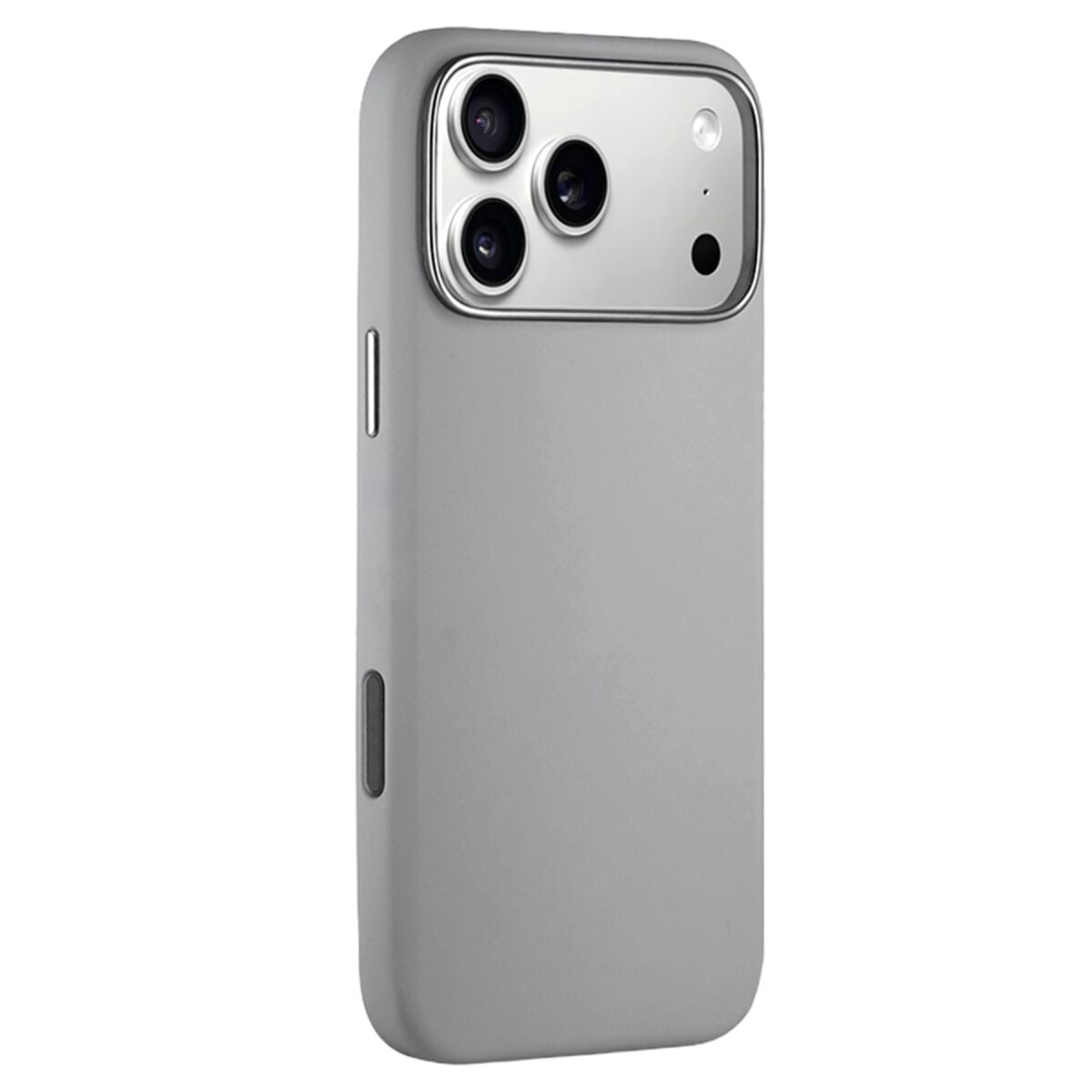 HDD Apple iPhone 18 Pro Max HBC-452 Peridot Magsafe Kapak - Gri