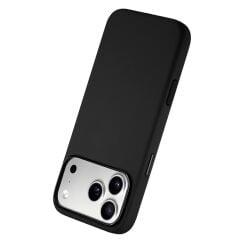 HDD Apple iPhone 18 Pro Max HBC-452 Peridot Magsafe Kapak - Siyah
