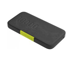 Infinity Lab Instantgo 10.000 Mah Usb-c Kablolu Siyah Powerbank Siyah