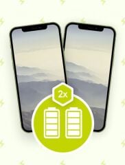 Infinity Lab Instantgo 10.000 Mah Lightning Kablolu Beyaz Powerbank Beyaz