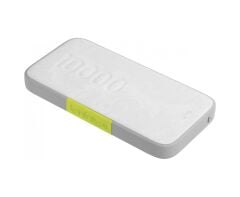 Infinity Lab Instantgo 10.000 Mah Lightning Kablolu Beyaz Powerbank Beyaz