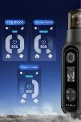 Earldom C40 Çok Fonksiyonlu Sis Makinası