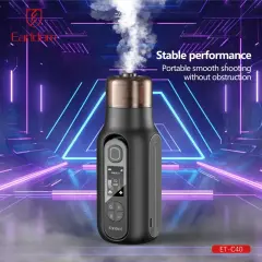 Earldom C40 Çok Fonksiyonlu Sis Makinası