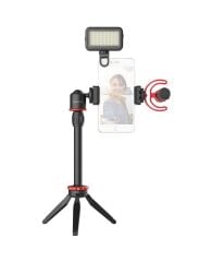 Boya By Vg350 Youtuber Vlogger Set