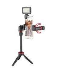 Boya By Vg350 Youtuber Vlogger Set