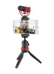 Boya By Vg350 Youtuber Vlogger Set