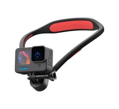 Ulanzi Go-quick Iı Aksiyon Kameraları İçin Manyetik Boyun Tutucu Montaj Parçası