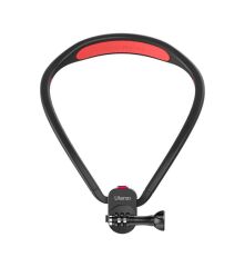 Ulanzi Go-quick Iı Aksiyon Kameraları İçin Manyetik Boyun Tutucu Montaj Parçası