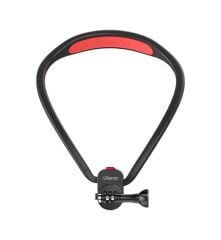 Ulanzi Go-quick Iı Aksiyon Kameraları İçin Manyetik Boyun Tutucu Montaj Parçası