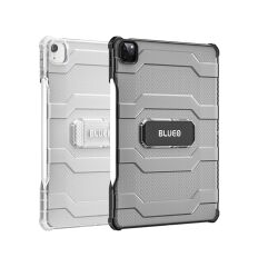 Blueo İpad Uyumlu Pro10.2/10.5 Resistance Standlı Beyaz Tablet Kılıfı Diğer