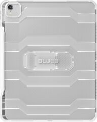 Blueo İpad Uyumlu Pro10.2/10.5 Resistance Standlı Beyaz Tablet Kılıfı Diğer
