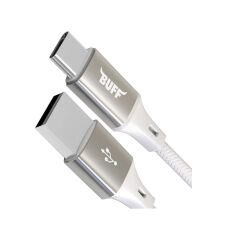 Buff Bl71 Usb Type-c 2.4a 1.2m Data Ve Şarj Kablosu