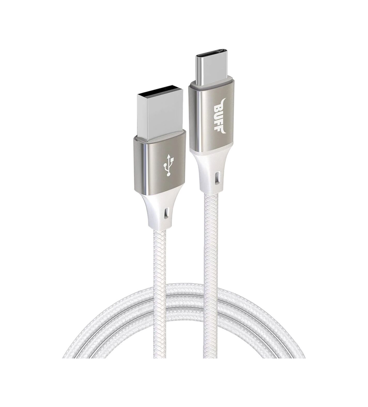 Buff Bl71 Usb Type-c 2.4a 1.2m Data Ve Şarj Kablosu