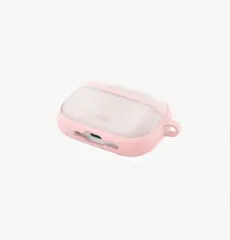 UNİQ Veren Mat AirPods Kılıfı AirPods Pro (3. Nesil) Pembe