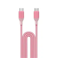 Momax 1-link Flow Cc 60w Usb-c Pembe