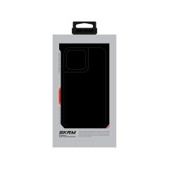 Galaxy S26 Ultra Kılıf Skinarma M-safe Şarj Özellikli Airbag Tasarımlı Magma Kılıf