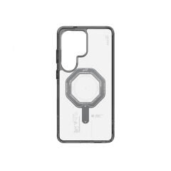 Galaxy S26 Ultra Kılıf Skinarma M-safe Şarj Özellikli Airbag Tasarımlı Magma Kılıf