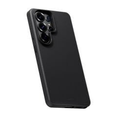 Galaxy S26 Ultra Kılıf M-safe Şarj Özellikli Çizilmeye Dayanıklı Benks VitaPro Serisi PU Deri Kılıf