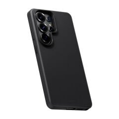 Galaxy S26 Ultra Kılıf M-safe Şarj Özellikli Çizilmeye Dayanıklı Benks VitaPro Serisi PU Deri Kılıf