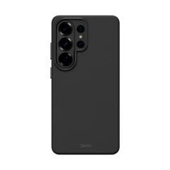 Galaxy S26 Ultra Kılıf M-safe Şarj Özellikli Çizilmeye Dayanıklı Benks VitaPro Serisi PU Deri Kılıf