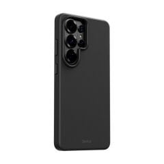 Galaxy S26 Ultra Kılıf M-safe Şarj Özellikli Çizilmeye Dayanıklı Benks VitaPro Serisi PU Deri Kılıf