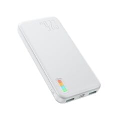 Joyroom Jr-qp194 22.5w Powerbank 10000mah-whıte Beyaz
