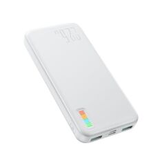 Joyroom Jr-qp194 22.5w Powerbank 10000mah-whıte Beyaz
