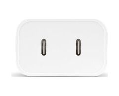 ttec SmartCharger Duo PD 40W Seyahat Hızlı Şarj Aleti USB-C + USB-C