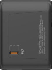 Momax UA9E 1 World PD35W 5 Ports + AC Seyahat Adaptörü Titanyum
