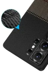 Keephone Samsung S25 Kevlar Seanova Magsafe Kılıf - Sunlite