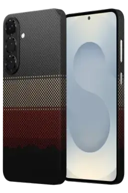 Keephone Samsung S25 Kevlar Seanova Magsafe Kılıf - Sunlite