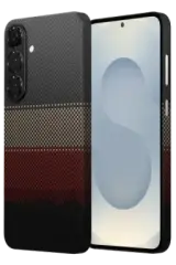 Keephone Samsung S25 Kevlar Seanova Magsafe Kılıf - Sunlite