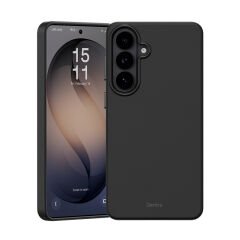 Galaxy S26 Kılıf M-safe Şarj Özellikli Çizilmeye Dayanıklı Benks VitaPro Serisi PU Deri Kılıf