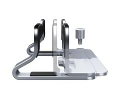 Juo Alüminyum Masaüstü Dikey Macbook Uyumlu Laptop Notebook Standı