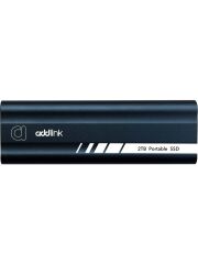 Addlink P21 2TB 2000-1950MB/S USB 3.2 Gen2 Type-C Portable Taşınabilir SSD AD2TBP21B2K