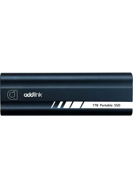 Addlink P21 1 TB 2000-1950MB/S USB 3.2 Gen2 Type-C Portable Taşınabilir SSD AD1TBP21B2K