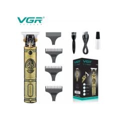 Vgr V-085 Saç Sakal Tıraş Makinesi Altın