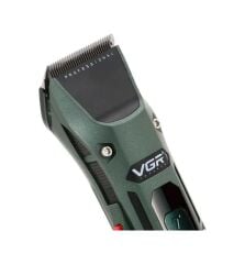 Vgr Vgr V-696 Profesyonel Saç Kesme Makinesi 149861396 Yeşil