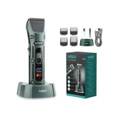 Vgr Vgr V-696 Profesyonel Saç Kesme Makinesi 149861396 Yeşil
