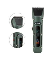 Vgr Vgr V-696 Profesyonel Saç Kesme Makinesi 149861396 Yeşil