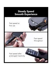 Lexar 256GB Silver Plus 205MB 4K V30 Uhsı Micro Sd Hafıza Kartı