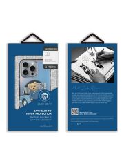 Zuck Bear Zuckbear Apple iPhone 16 Pro Uyumlu California Cool Magsafe Kılıf