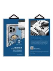 Zuck Bear Zuckbear Apple iPhone 16 Pro Uyumlu California Cool Magsafe Kılıf