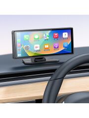 Yesido Km19 10.26inç Bt 5.2 Wifi Fm Aux Airplay Ve Android Auto 10.25''