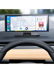 Yesido Km19 10.26inç Bt 5.2 Wifi Fm Aux Airplay Ve Android Auto 10.25''