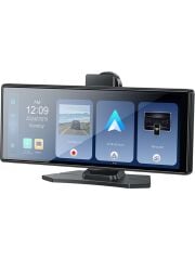 Yesido Km19 10.26inç Bt 5.2 Wifi Fm Aux Airplay Ve Android Auto 10.25''