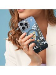 Zuck Bear Zuckbear Apple iPhone 16 Pro Max Uyumlu Berlin Boss Magsafe Kılıf